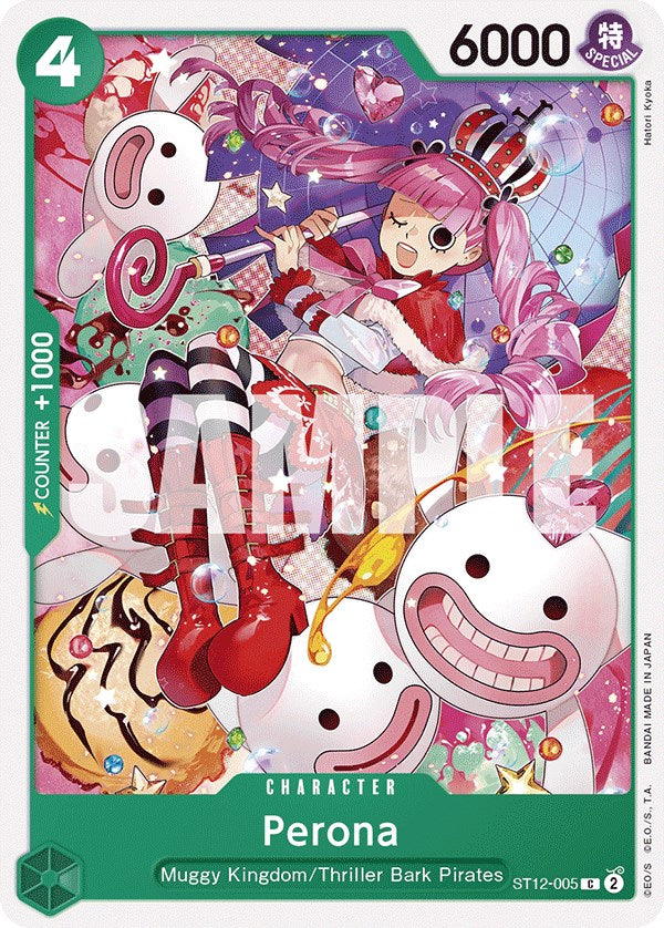 Perona [ST-12 - ST12-005]