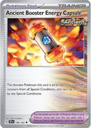 Ancient Booster Energy Capsule (140) [SV05 Temporal Forces] Reverse Holofoil - Uncommon