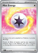 Mist Energy [TEF - 161/162]