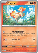 Ponyta [TEF - 026/162]