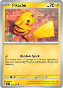 Pikachu [TEF - 051/162]