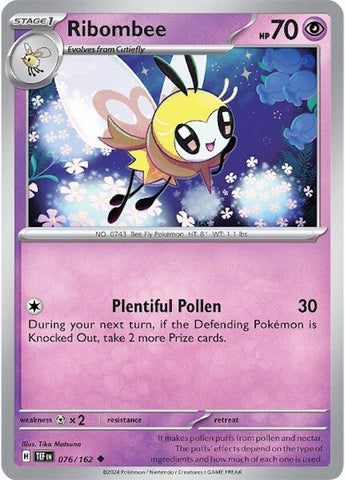 Ribombee [TEF - 076/162]