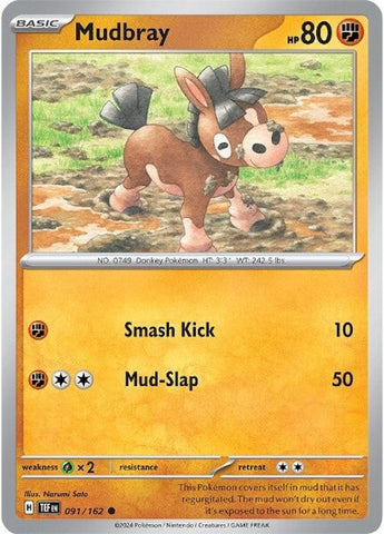 Mudbray [TEF - 091/162]