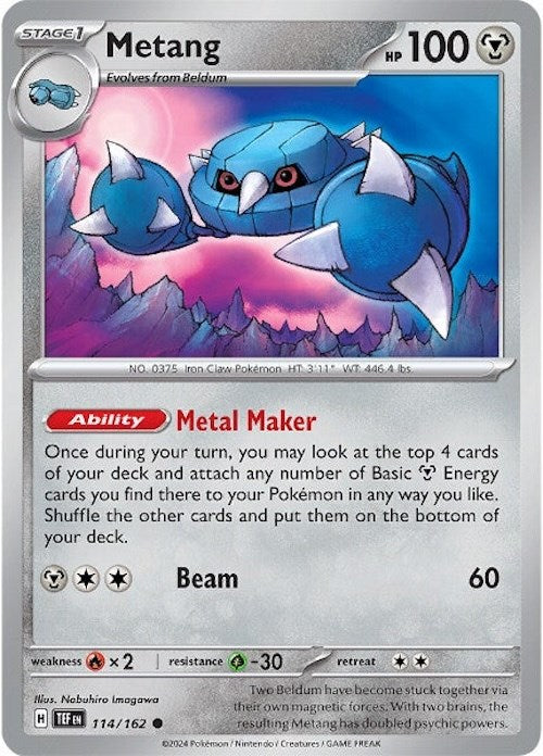 Metang [TEF - 114/162]