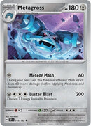 Metagross - 115/162 [TEF - 115/162]