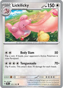 Lickilicky [TEF - 125/162]