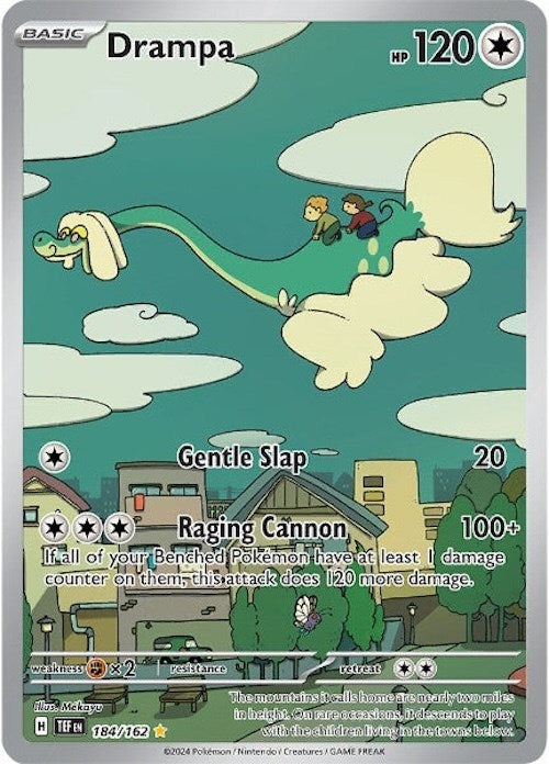 Drampa - 184/162 [TEF - 184/162]