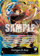 Portgas.D.Ace (002) [ST-13 - ST13-002]