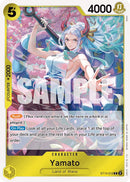 Yamato [ST-13 - ST13-016]