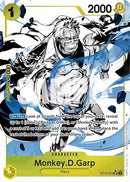 Monkey.D.Garp (Parallel) (ST13-013) - Ultra Deck: The Three Brothers Foil