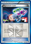 Hypnotoxic Laser (Team Plasma) (123) [League & Championship Cards] Holofoil - Uncommon