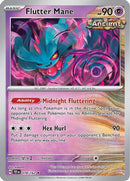 Flutter Mane (078/162) [Deck Exclusives] - Rare