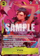 Viola (Alternate Art) [EB-01 - EB01-052]
