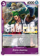 Zoro-Juurou (Judge Pack Vol. 3) [OP-PR - OP05-067]