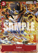 Sabo (Event Pack Vol. 4) [OP-PR - P-044]