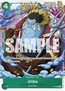 Jinbe (Event Pack Vol. 4) [OP-PR - P-063]