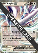 Lugia ex (017/034) [Jumbo Cards] Holofoil - Classic Collection