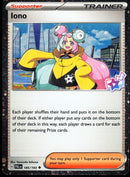 Iono - 185/193 (Cosmo Foil) [MCAP - 185/193]