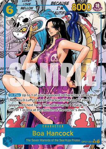 Boa Hancock (051) (Parallel) (Manga)