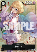 Stussy (Parallel) [OP07 - OP07-085]