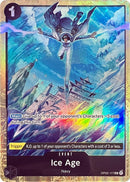 Ice Age (Premium Card Collection -Best Selection Vol. 1-) [OP-PR - OP02-117]