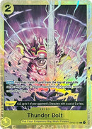 Thunder Bolt (Premium Card Collection -Best Selection Vol. 1-) [OP-PR - OP03-121]