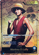 Monkey.D.Luffy (047) (Premium Card Collection -Live Action Edition-)