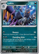 Lokix (122/182) [Deck Exclusives] - Rare