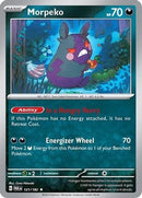 Morpeko (121/182) [Deck Exclusives] - Rare