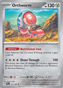 Orthworm (151/193) [Deck Exclusives] - Rare