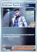 Professor Turo's Scenario (Regional Championship) (171) [League & Championship Cards] Reverse Holofoil - Promo
