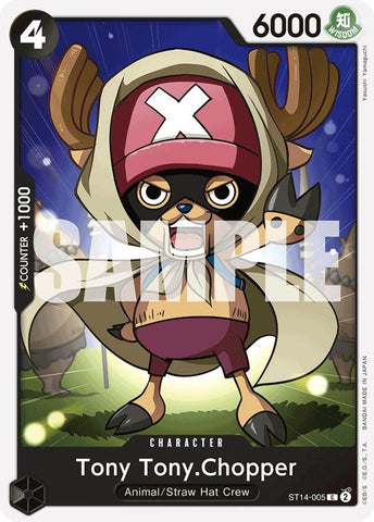 Tony Tony.Chopper [ST-14 - ST14-005]