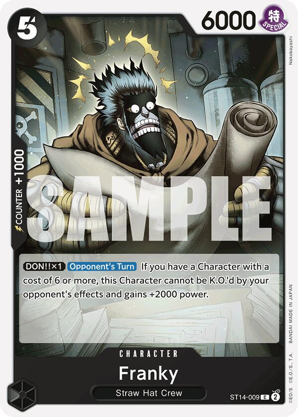 Franky [ST-14 - ST14-009]