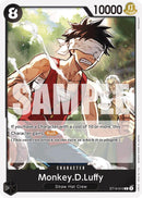 Monkey.D.Luffy (012) [ST-14 - ST14-012]