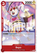 Bepo (Tournament Pack Vol. 7)