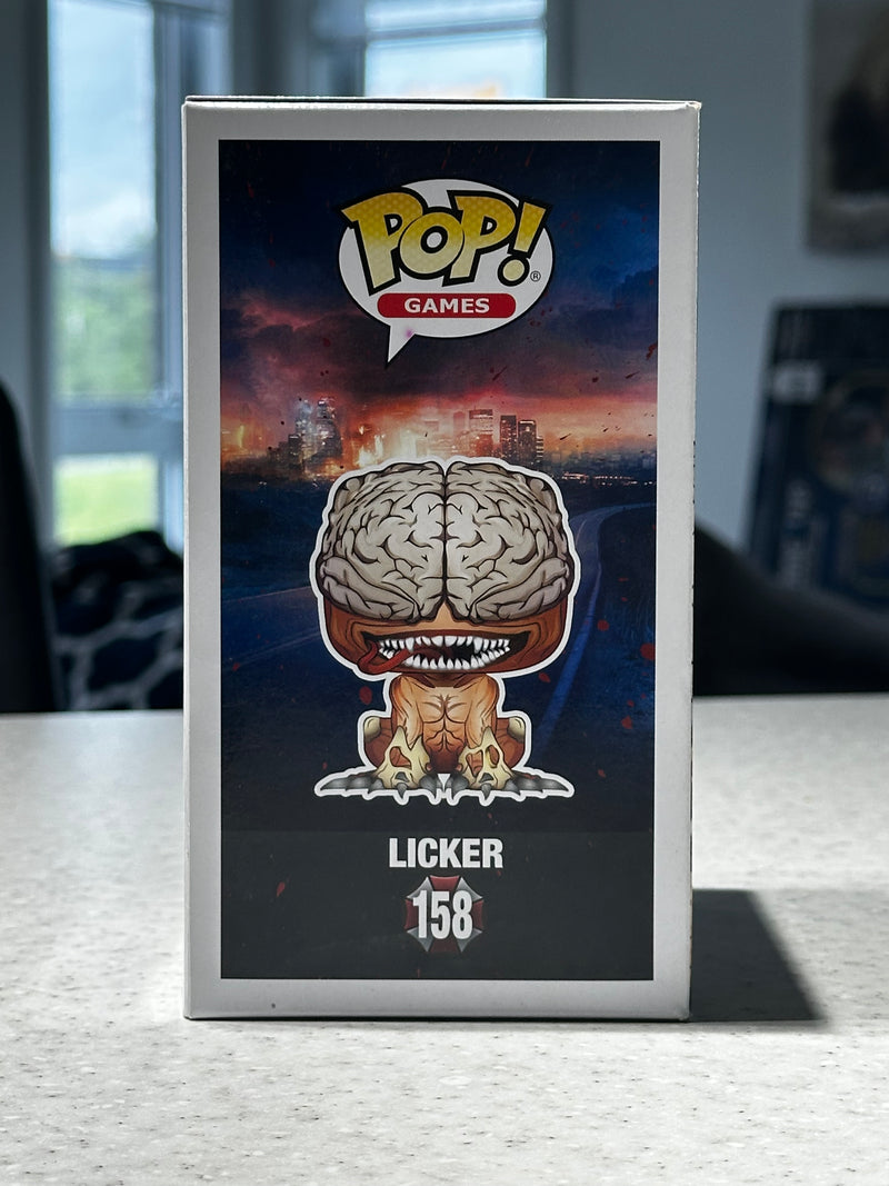 Licker - Resident Evil