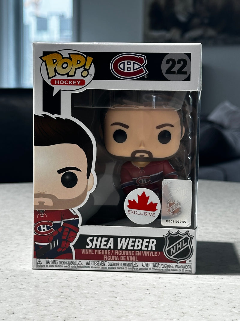 Shea Weber