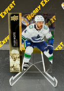 Tyler Motte Base Clear Cut UD Exclusives - Vancouver Canucks
