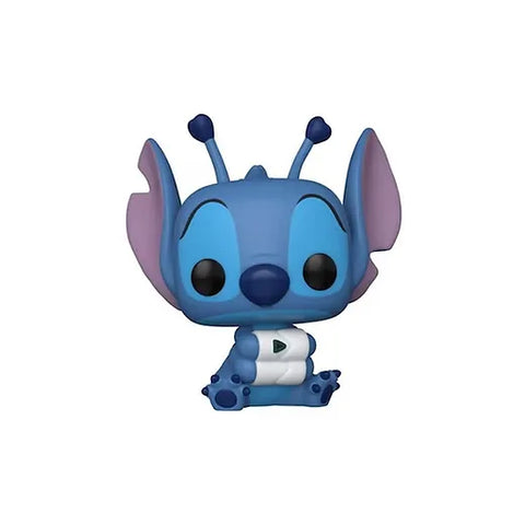 Stitch In Cuffs - Disney Lilo & Stitch #1235 (Funko Special Edition)