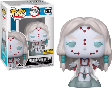 Spider Demon Mother - Demon Slayer #1573 (Hot Topic)