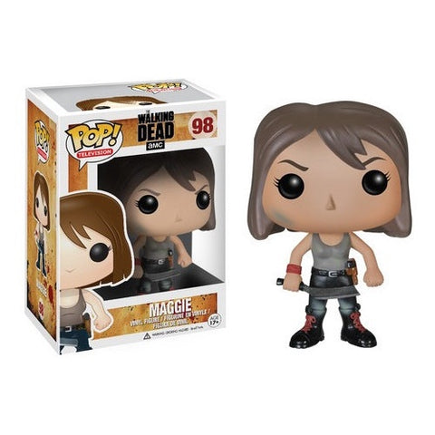 Maggie #98 - The Walking Dead