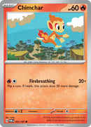 Chimchar [TWM - 031/167]