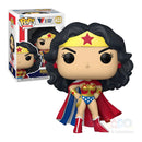 Wonder Woman Classic With Cape