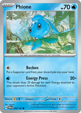 Phione - 055/167 [TWM - 055/167]