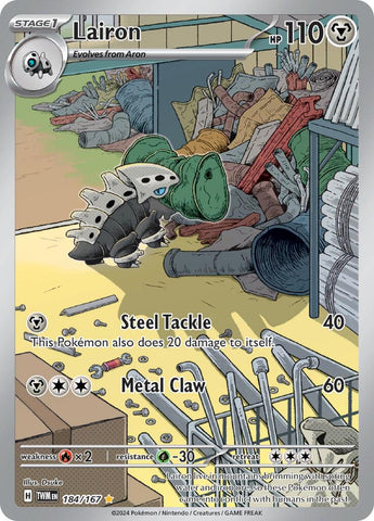 Lairon - 184/167 [TWM - 184/167]