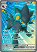 Luxray ex - 195/167 [TWM - 195/167]
