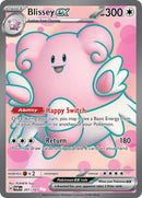 Blissey ex - 201/167 [TWM - 201/167]