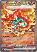 Hearthflame Mask Ogerpon ex - 212/167 [TWM - 212/167]
