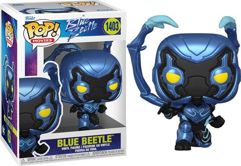 Blue Beetle #1403 - DC