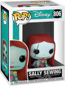 Sally Sewing - Disney The Nightmare Before Christmas